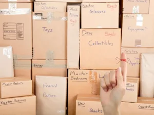 5 things people forget while moving