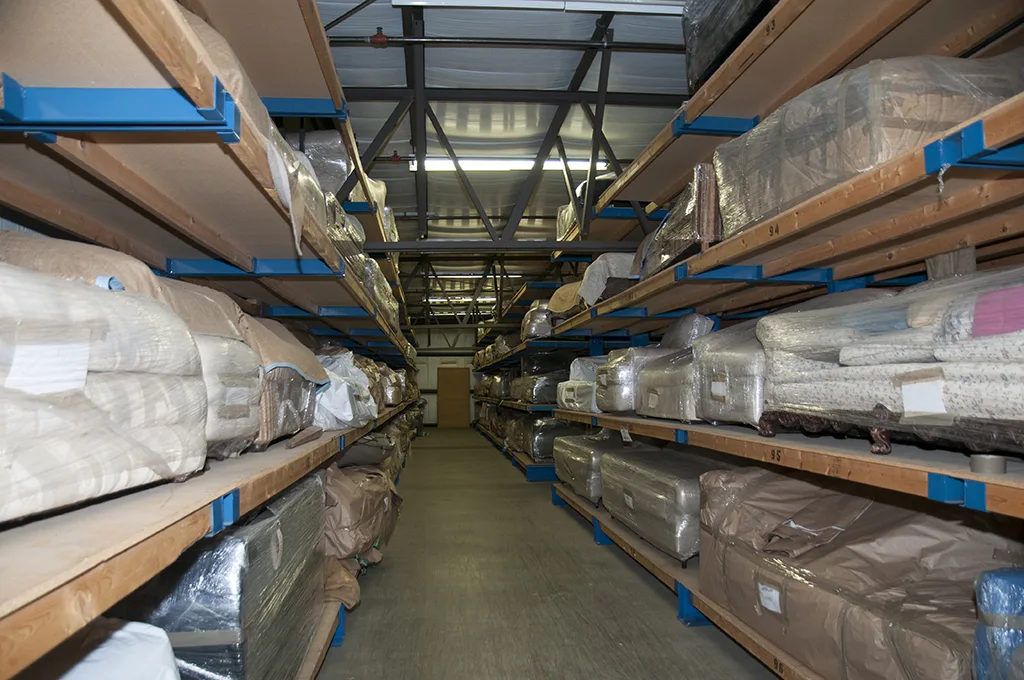 Furniture Storage