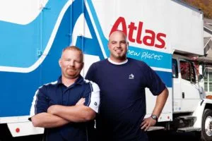 Two local movers I found near me that helped move my family.