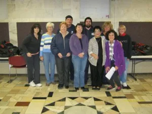 Holiday Charity Work 7