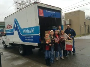 Holiday Charity Work 8