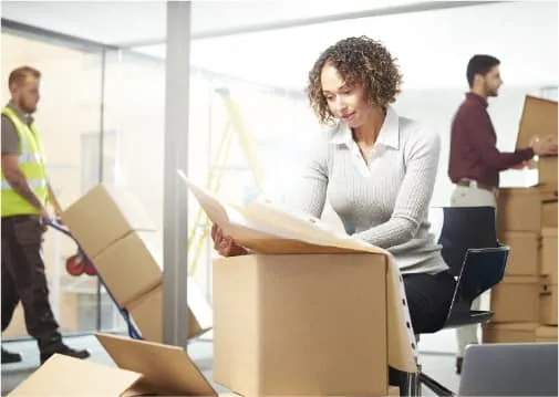 Weleski Commercial Moving