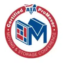 Weleski Moving & Storage is a Certified ProMover